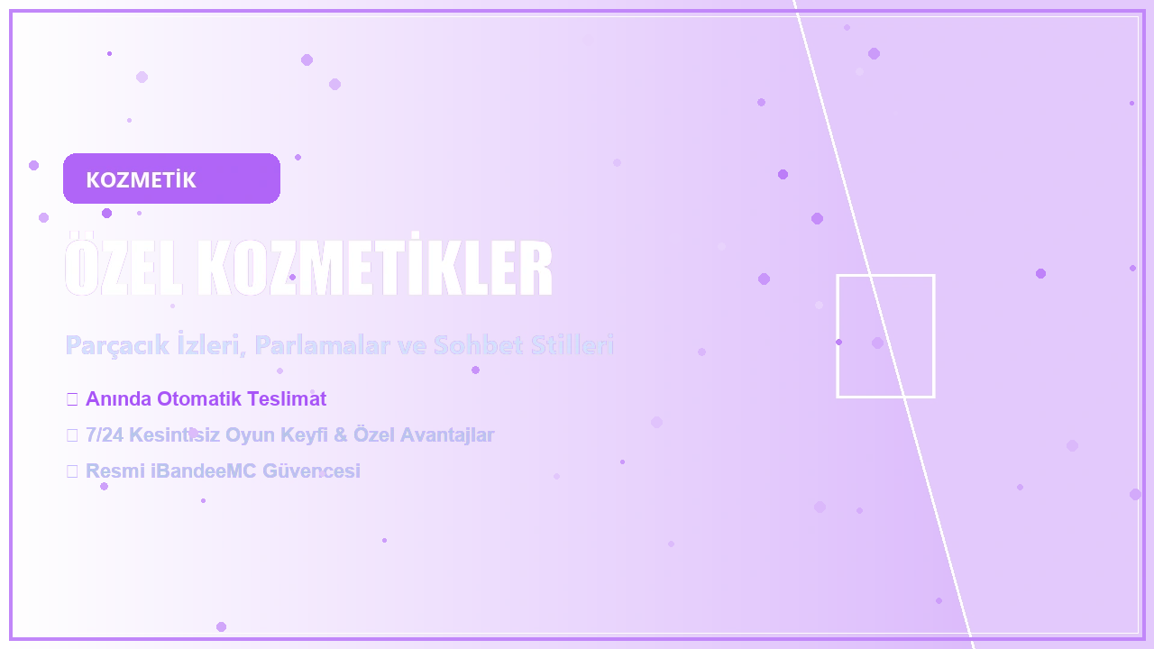 Kozmetikler