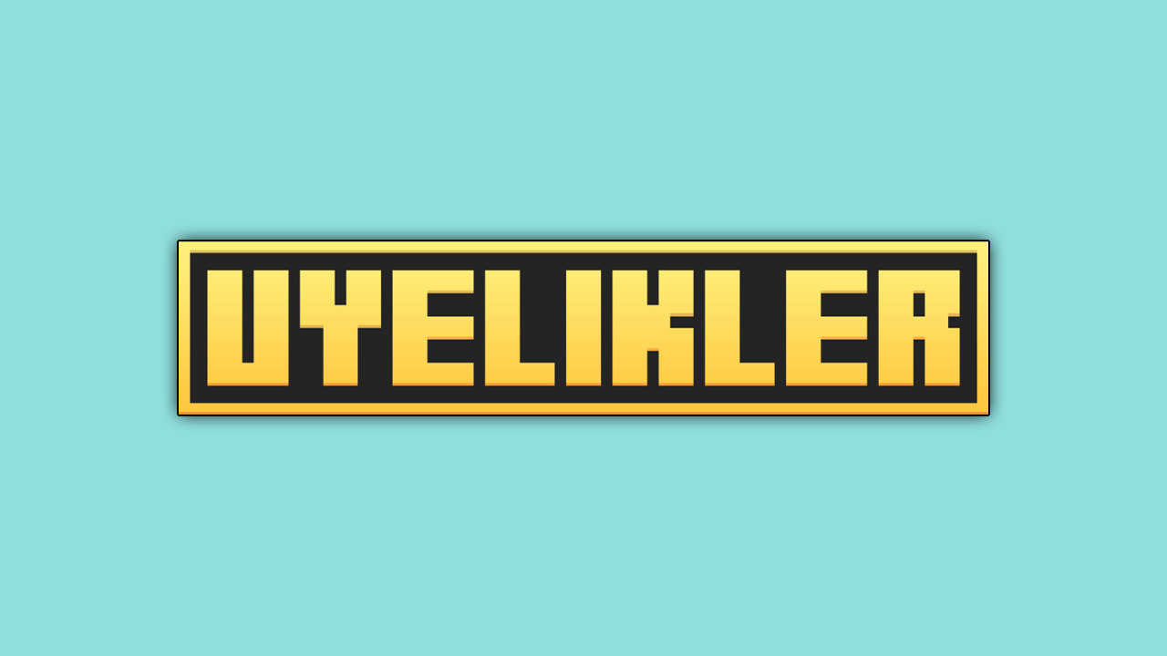 Özel Üyelikler (VIP)