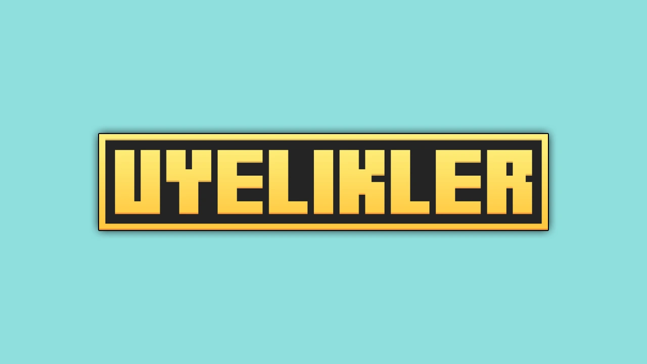 VIP Üyelikler