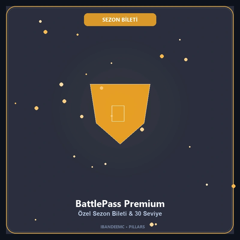 BattlePass Premium Bilet